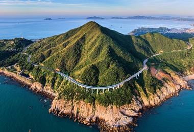 苏峰山景区