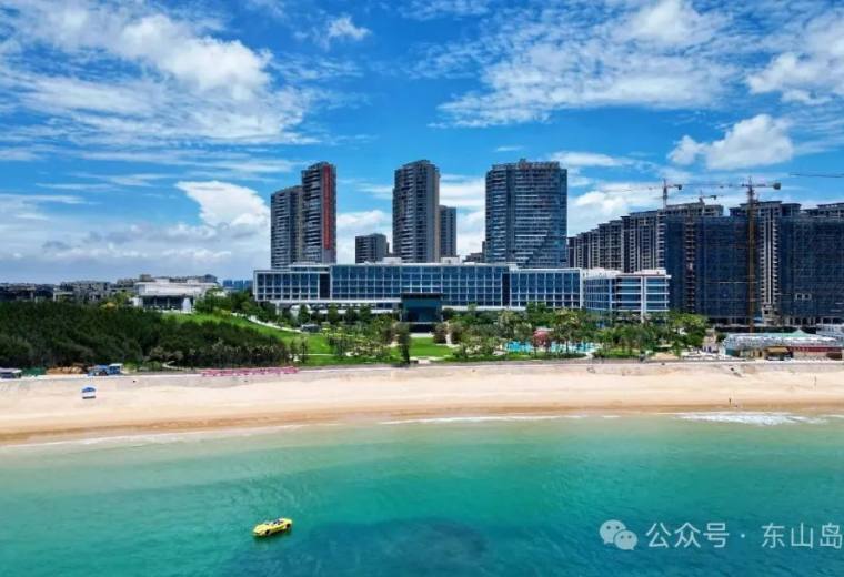 在东山岛做完这十件事，我原谅了夏天！