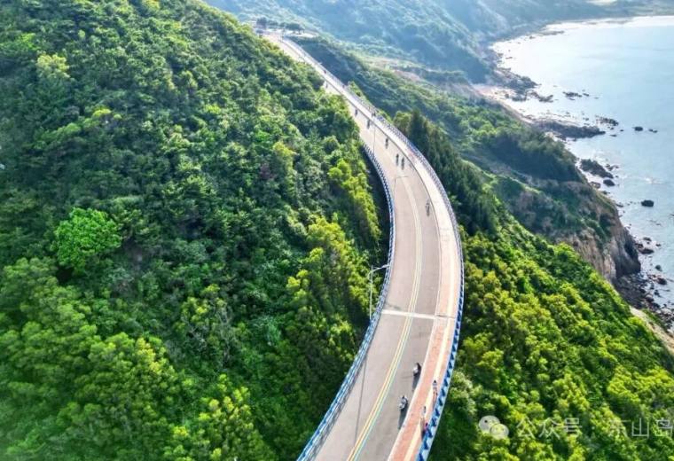 省级名单公布！东山岛2个文旅新场景入选！