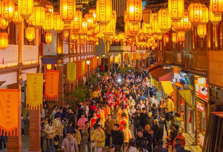 入选全国Top40！这条线路东山也在其中！