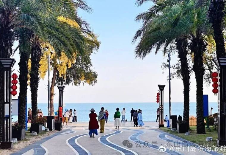 收藏！东山岛春日踏青好去处，都给你找好了！